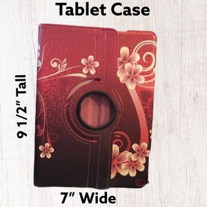 iPad/Tablet Case